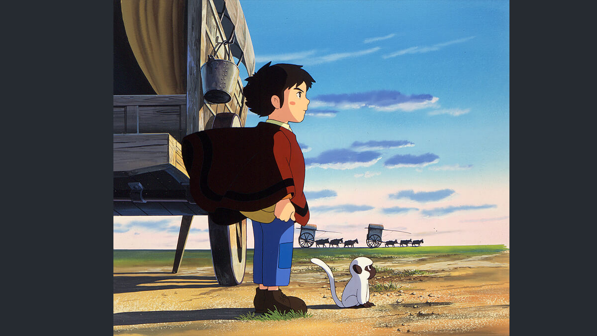 母をたずねて三千里（デジタルリマスターHD版）