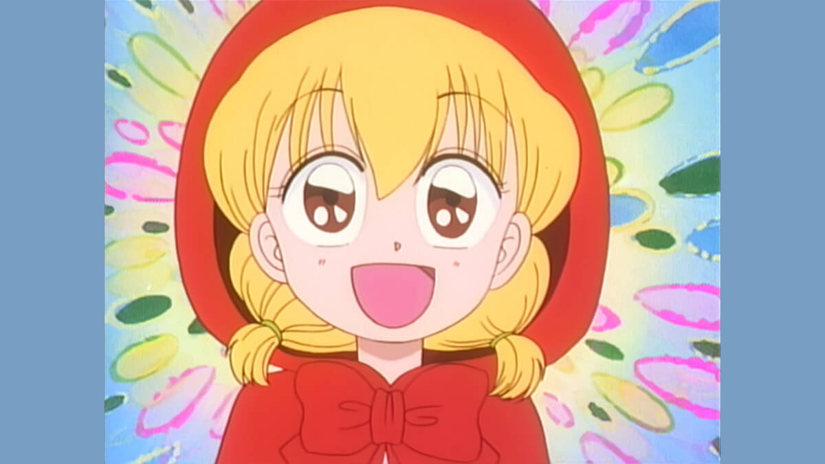 赤ずきんチャチャ 赤ずきんチャチャ