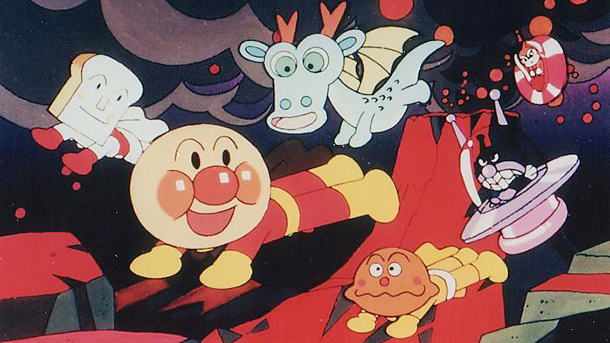 劇場版「それいけ！アンパンマン　とべ！とべ！ちびごん」